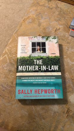 The Mother in Law by Sally Hepworth