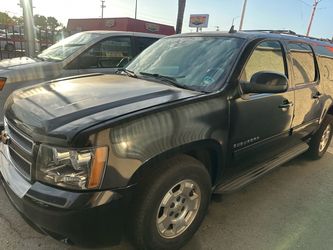 2014 Chevrolet Suburban