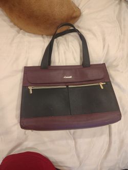 Business styled bag.