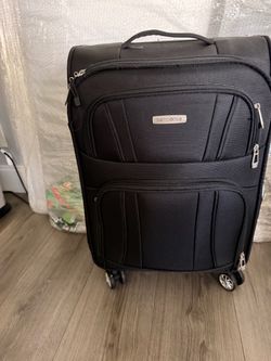 Samsonite Black Small carry on luggage