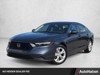 2024 Honda Accord Sedan