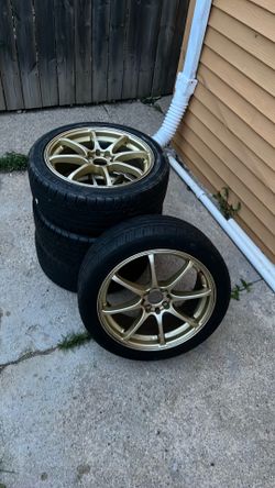 Ultra racing rims