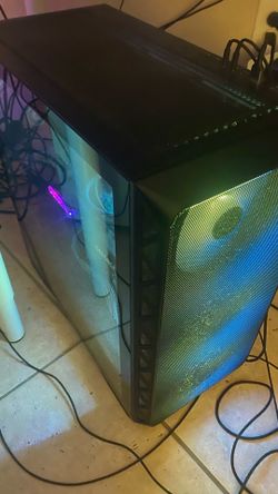 Gaming Pc 9800x3d rtx 4070 super