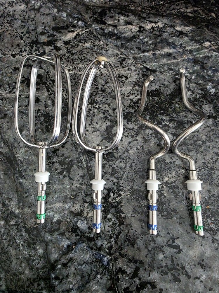 Sunbeam Heritage Series Mixer Attachments