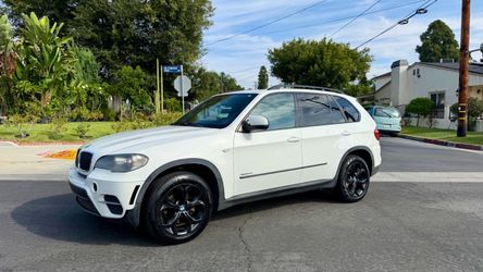 2012 BMW X5