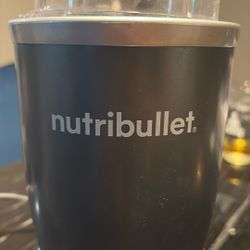 Nutribullet