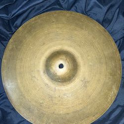 Zildjian Avedis High hat Drums 14”