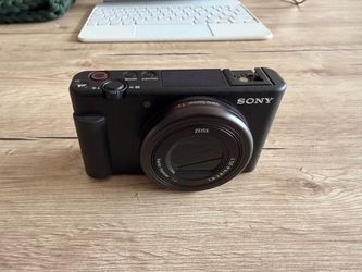 Sony ZV-1 Camera - Like New - $475