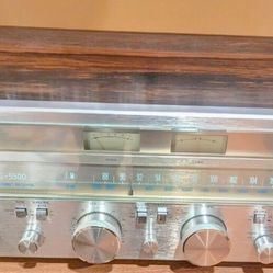 Sansui G 5500 Vintage Reciever