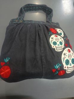Loungefly Día de los muertos bag and hand bag for woman's