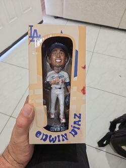 Edwin Diaz bobblehead