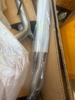 New Muffler kit subaru Forester 2009-13
