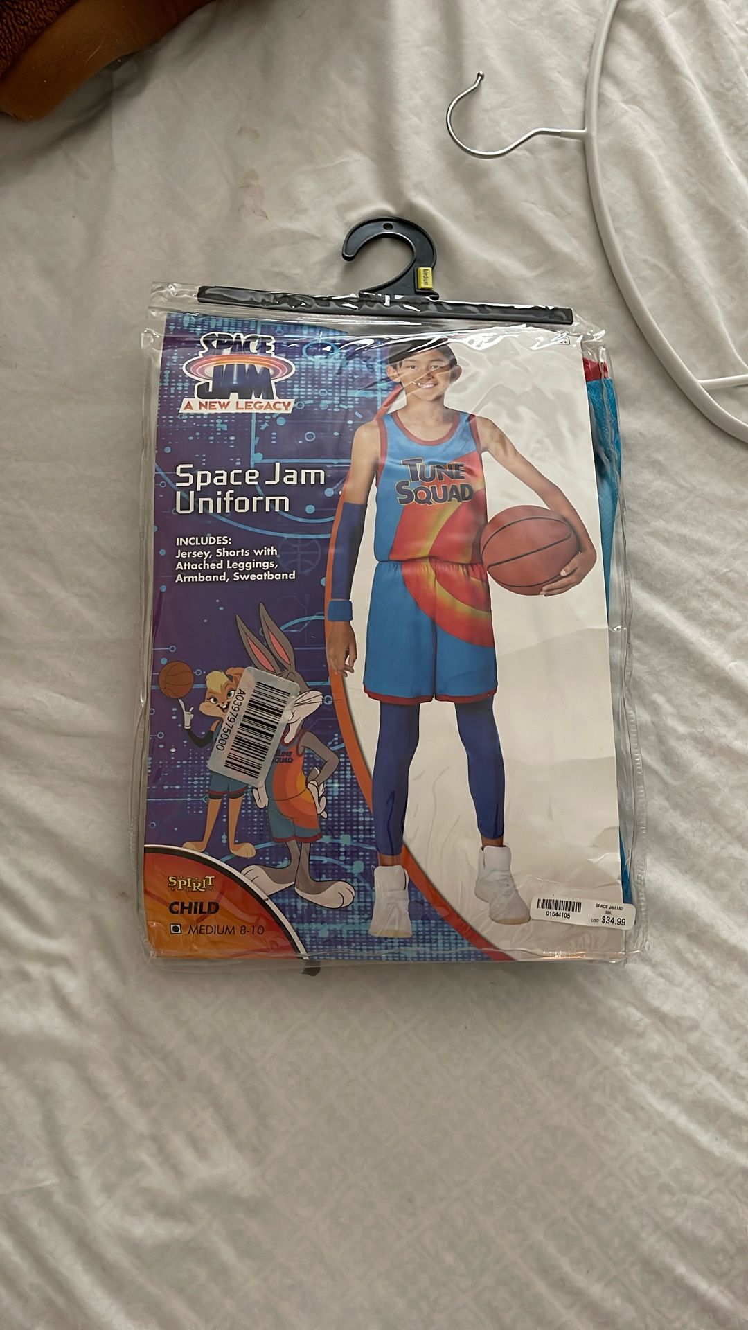 Halloween Costume