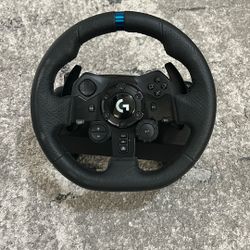 Logitech G920 Driving Sim