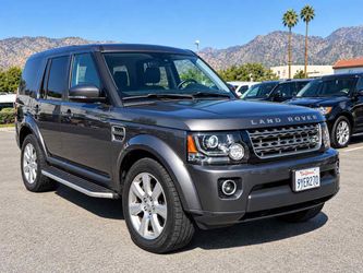 2015 Land Rover LR4