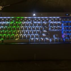 Corsair K70 MAX Gaming Keyboard 