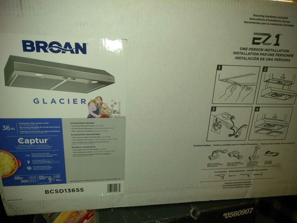 Exhaust fan