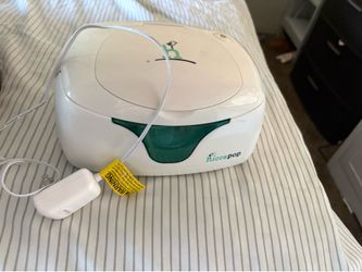 Wipes warmer