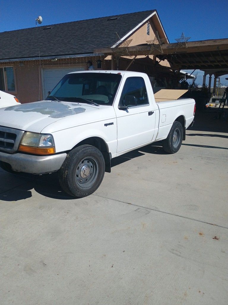 2000 Ford Ranger