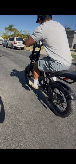 Electric bike for sale