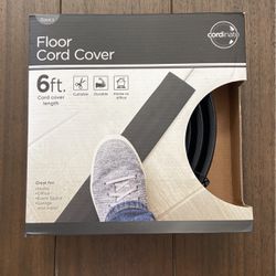 Floor Cord Cover