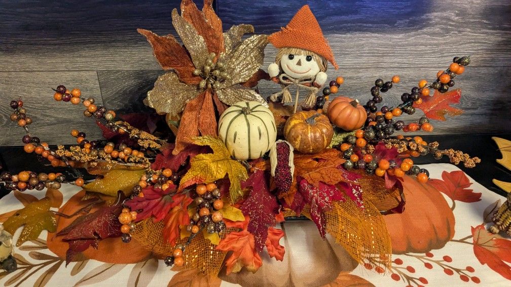 Thanksgiving Decorations 