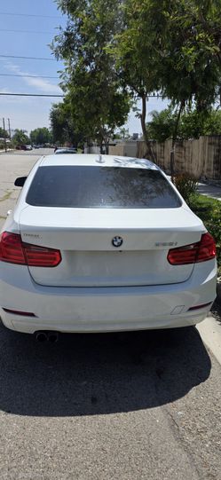 2012 BMW 328i