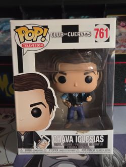 Club De Cuervos Funko POP Figure