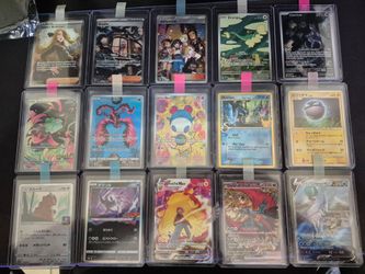 Pokemon Cards For Trade