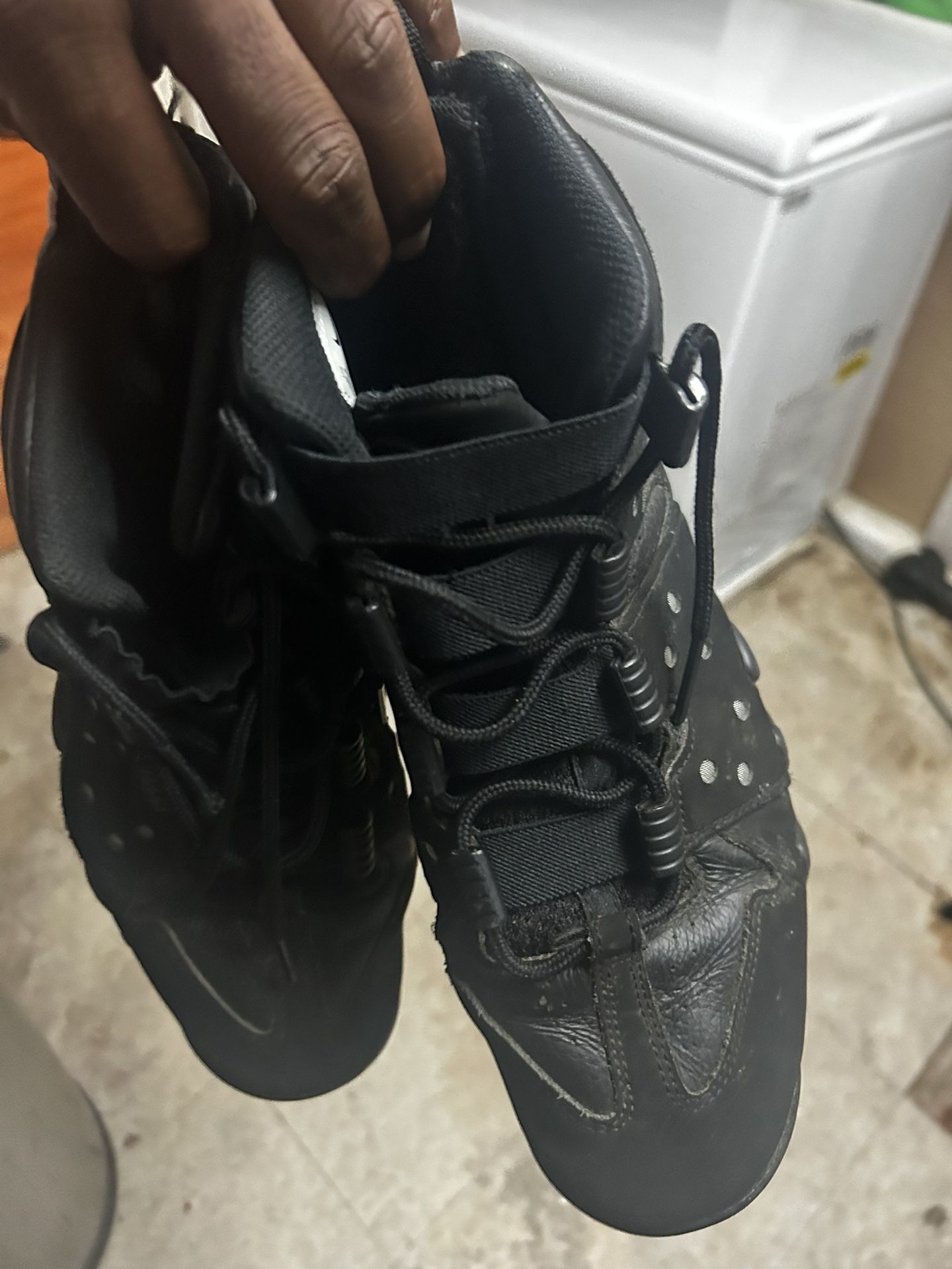 Nike Air Max 2 CB 94 Triple Black