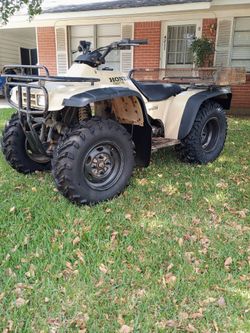 Honda FourTrax 300 2x4