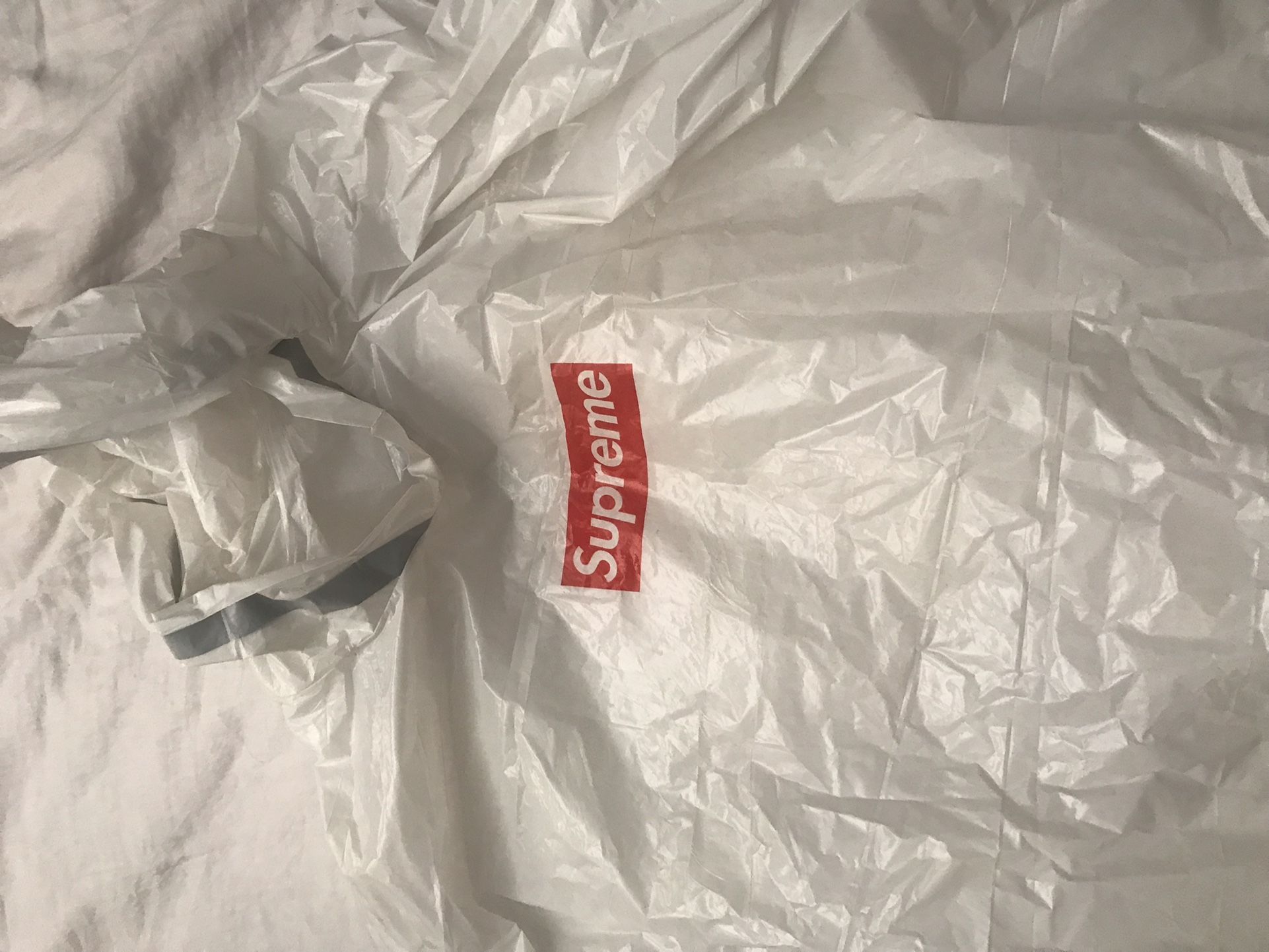 Supreme Windbreaker 