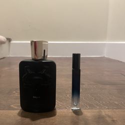 PDM Oajan Cologne Samples