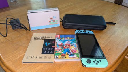 Animal crossing limited edition switch