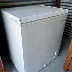 Chest Freezer