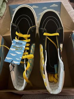 Vans x The Simpsons Sk8-Hi Sneakers