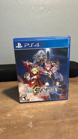 PS4 fate EXTELLO the umbrella star