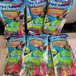 Water Ballons