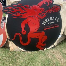 Metal Sign