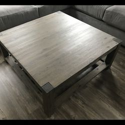 Coffee Table And TV Stand! 