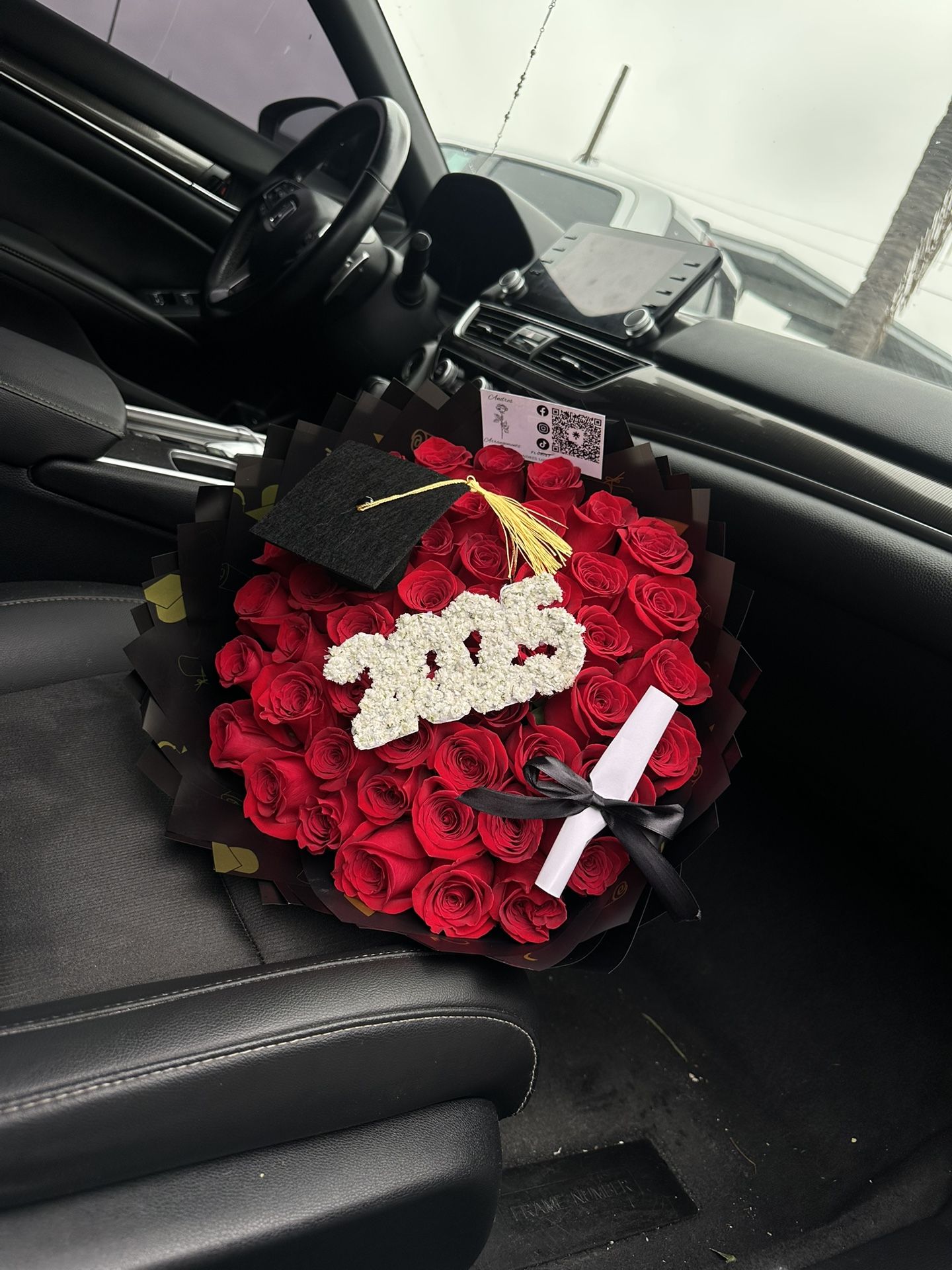 Rose Bouquet