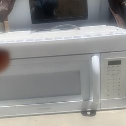 Frigidaire White Fridge