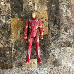 Marvel: Iron Man Action Figure