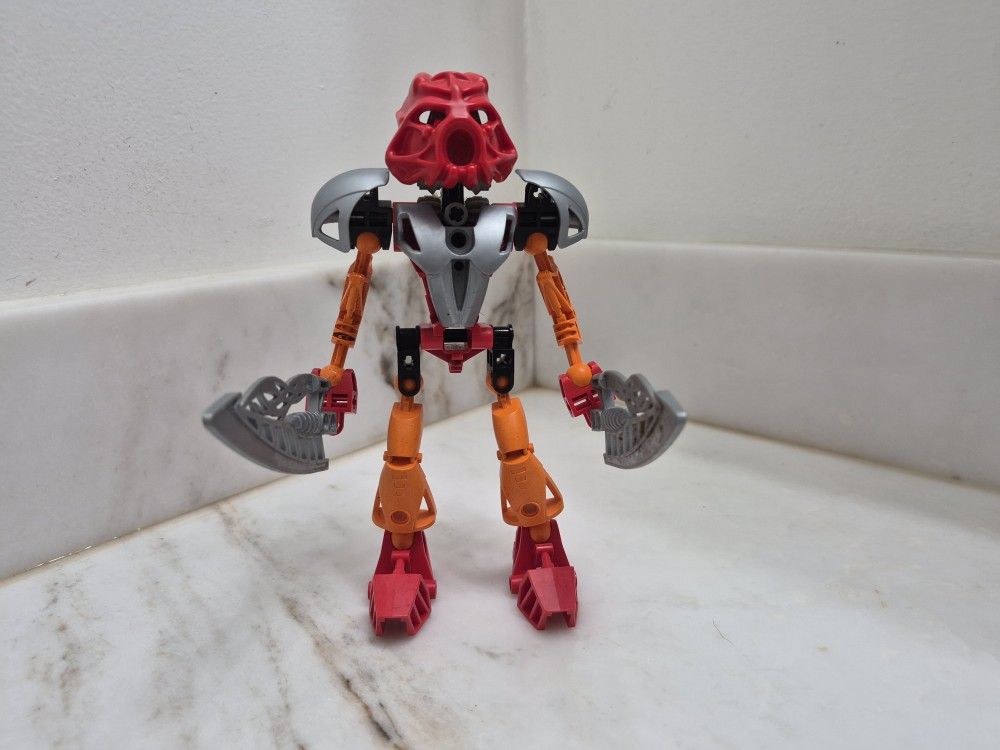 LEGO Bionicle Tahu Nuva (8572)