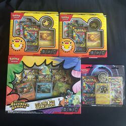 Pokemon Sealed Product 