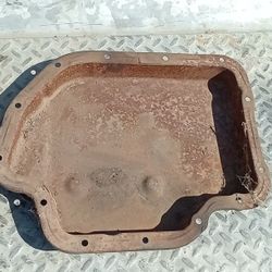 64 73 Pontiac Lemans transmission pan