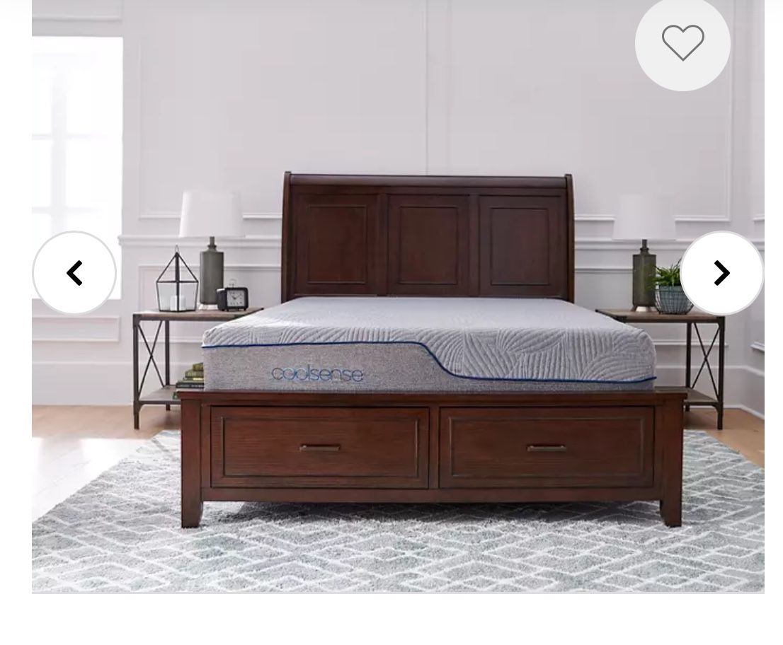 Coolsense king Size Mattress