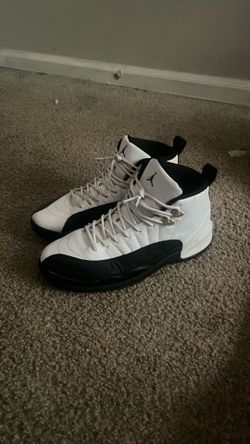 Jordan 12 taxi