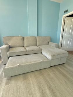 Small sectional