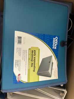 Expanding desktop file